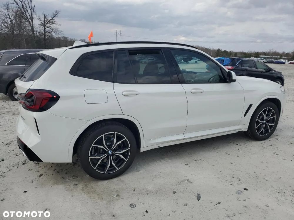 BMW X3 xDrive30i Luxury Line sport - 4
