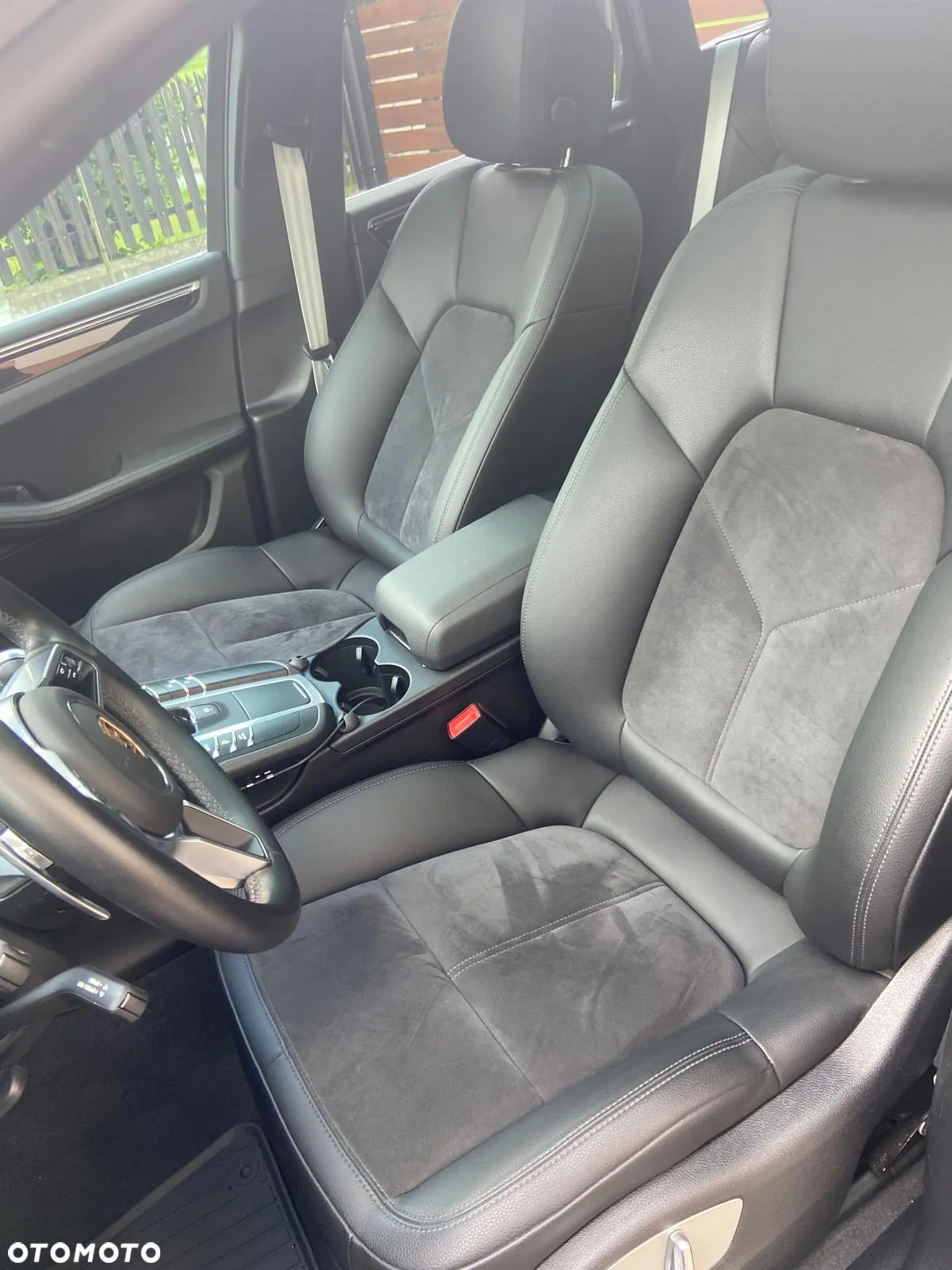 Porsche Macan PDK - 4