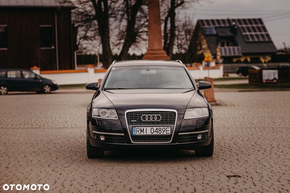 Audi A6 Avant - 3