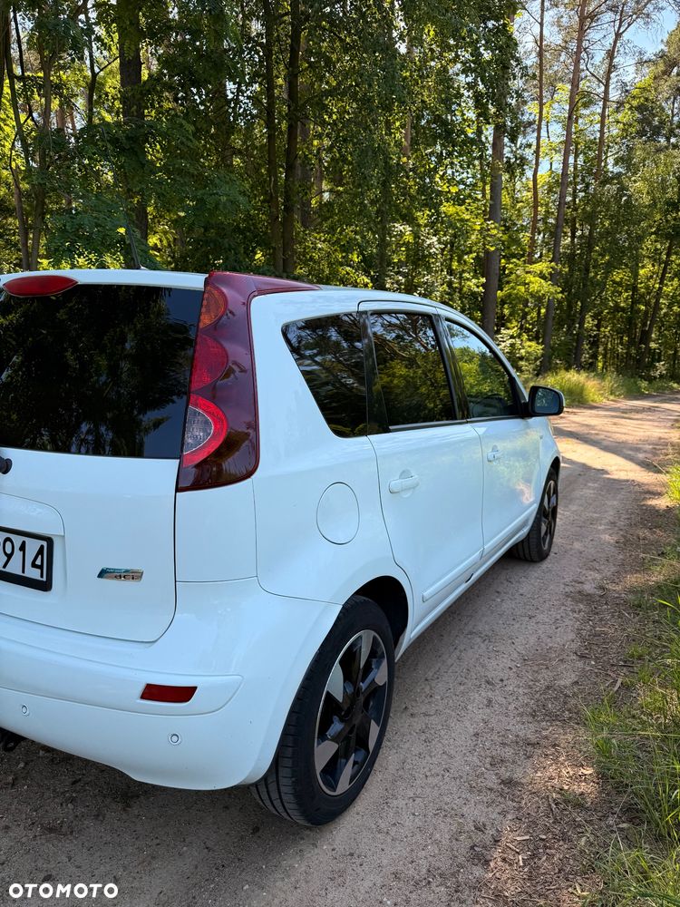 Nissan Note 1.5 dCi Acenta - 5