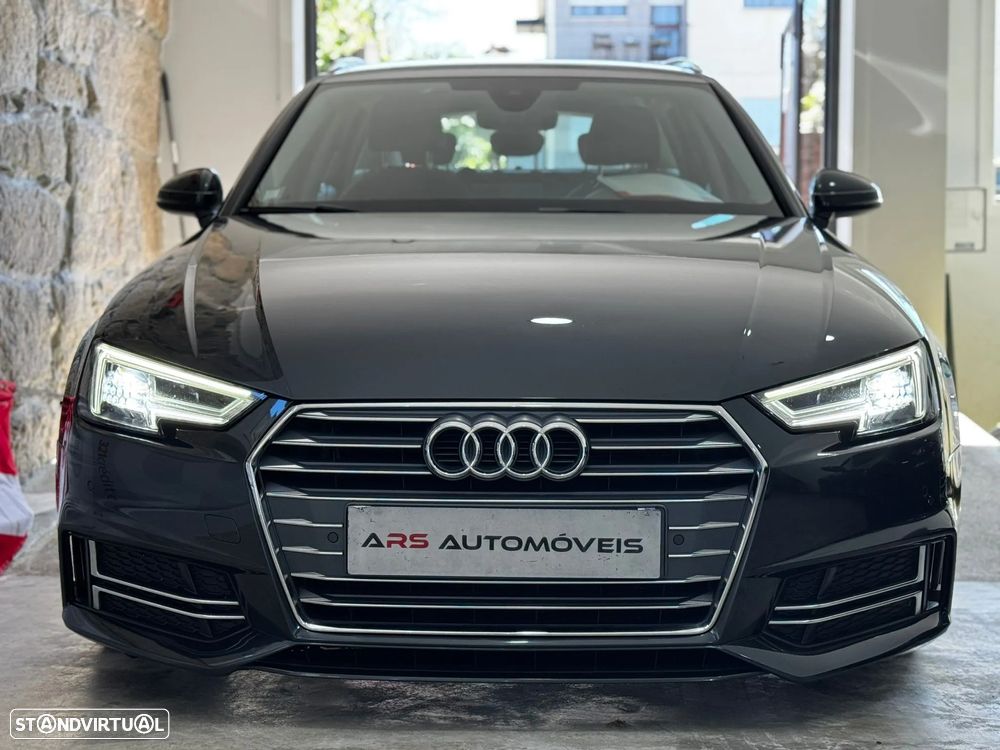 Audi A4 Avant 2.0 TDI S-line - 2