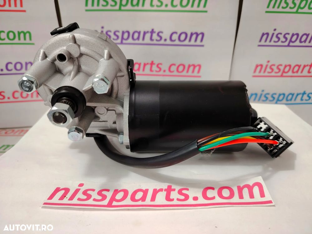 Motoras stergatoare Nissan Atleon 2000-2013 12V motor stergator parbriz - 2
