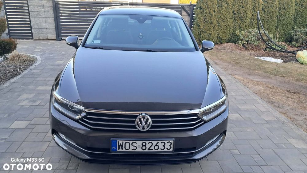 Volkswagen Passat 1.6 TDI BMT Comfortline - 4