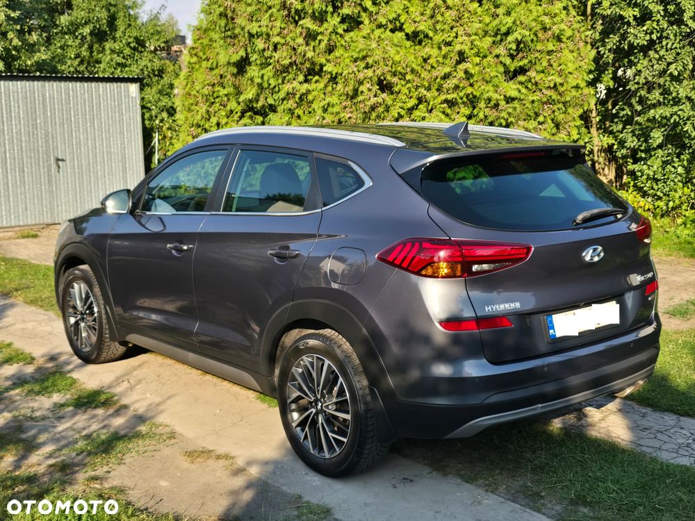 Hyundai Tucson 1.6 T-GDi Style 4WD DCT - 34