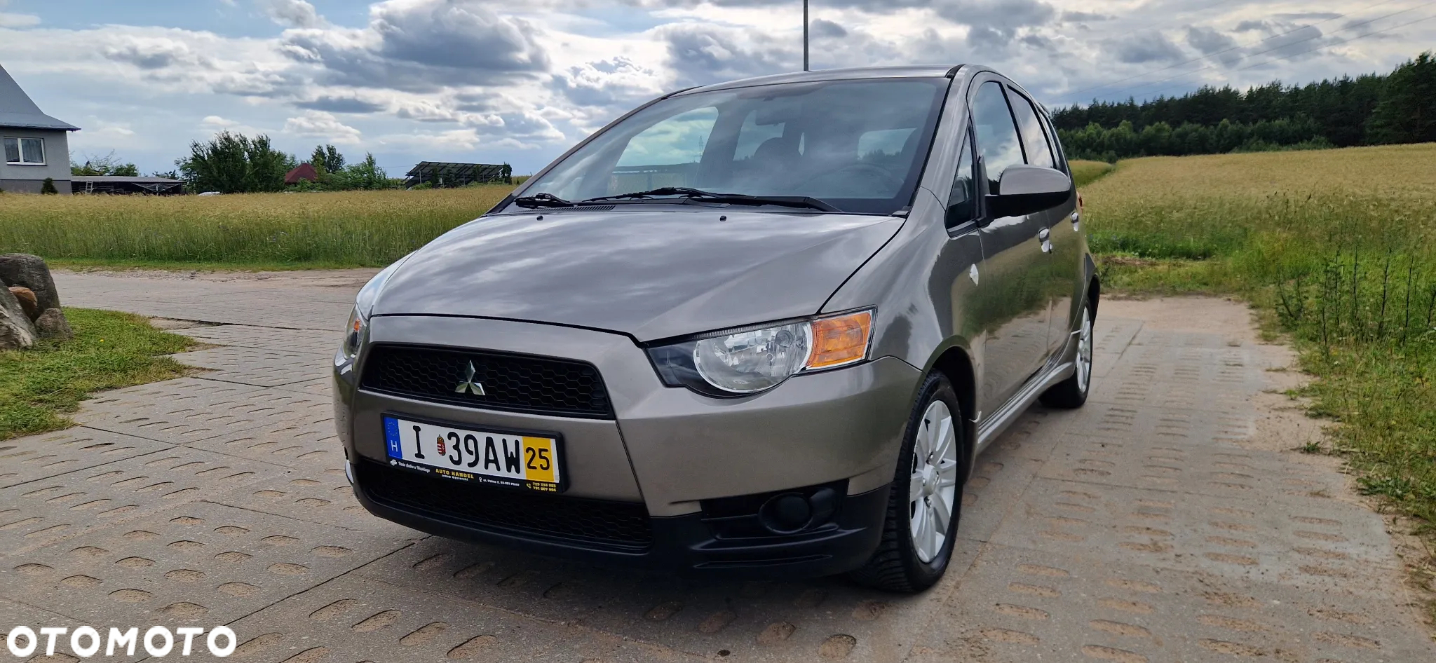 Mitsubishi Colt 1.3 ClearTec Edition - 4