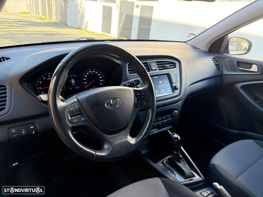 Hyundai i20 1.0 T-GDI Style (TT) DCT - 15