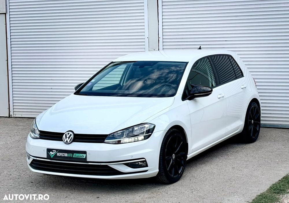 Volkswagen Golf 1.4 TSI Comfortline - 7
