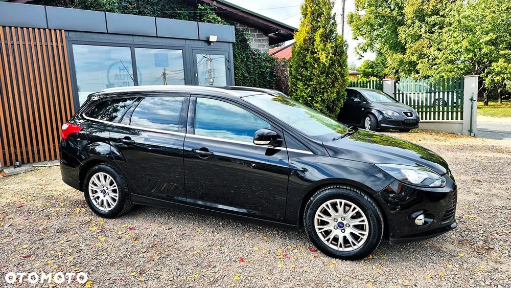 Ford Focus 1.6 Titanium - 8