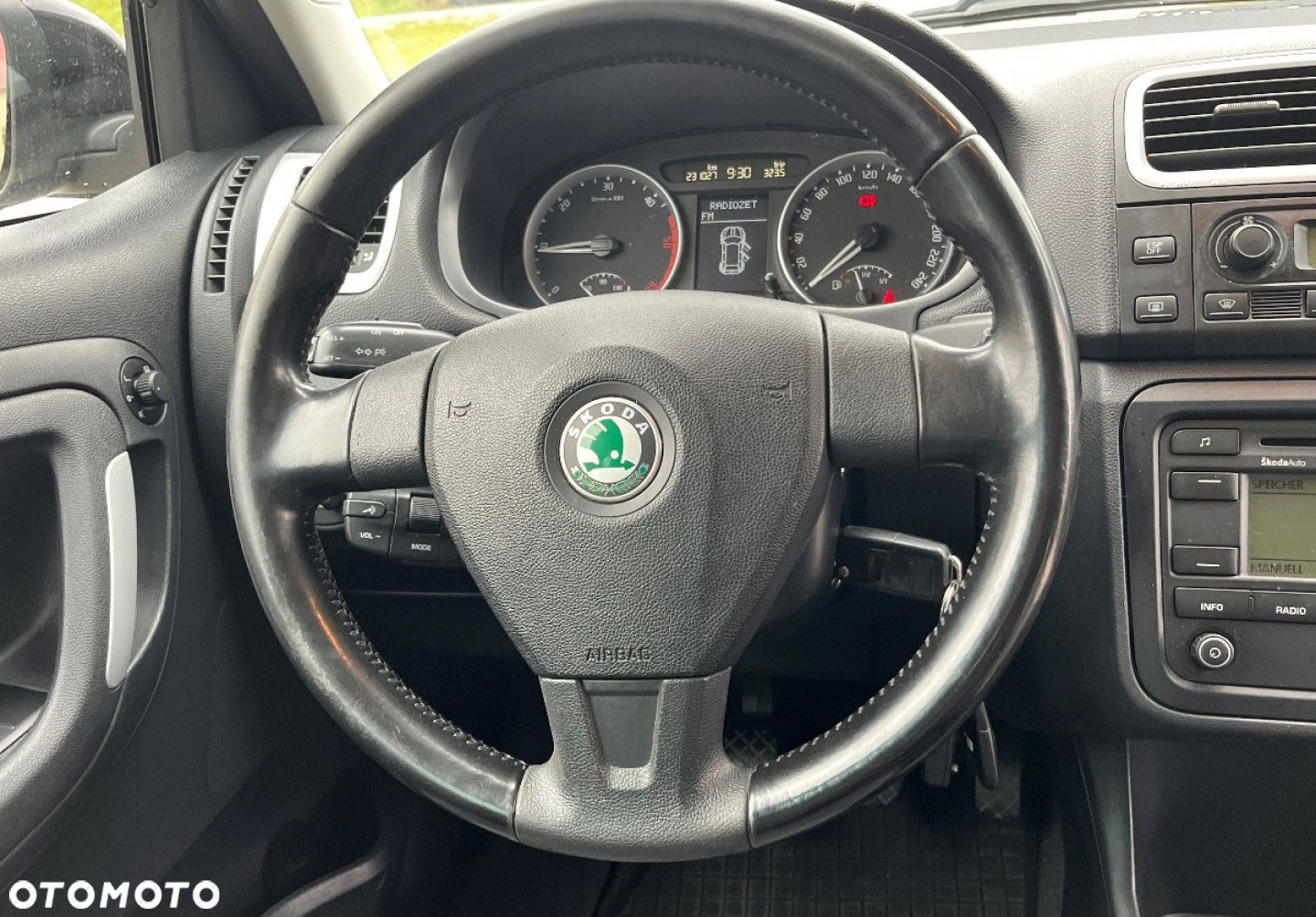Skoda Fabia - 20