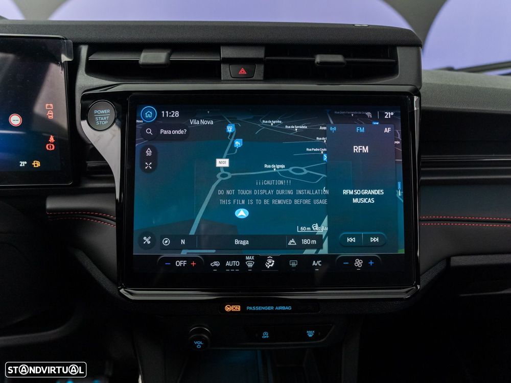 Ford Puma 1.0 EcoBoost ST-Line X Aut. - 28