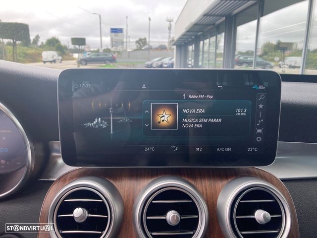 Mercedes-Benz C 300 de T 9G-TRONIC Avantgarde - 21