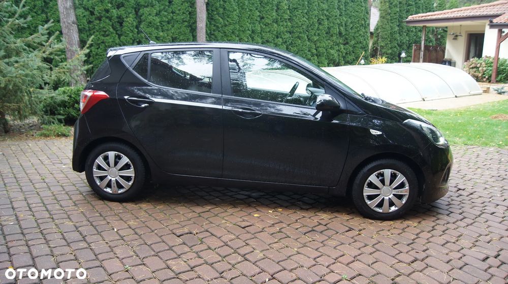 Hyundai i10 1.0 BlueDrive Comfort - 4