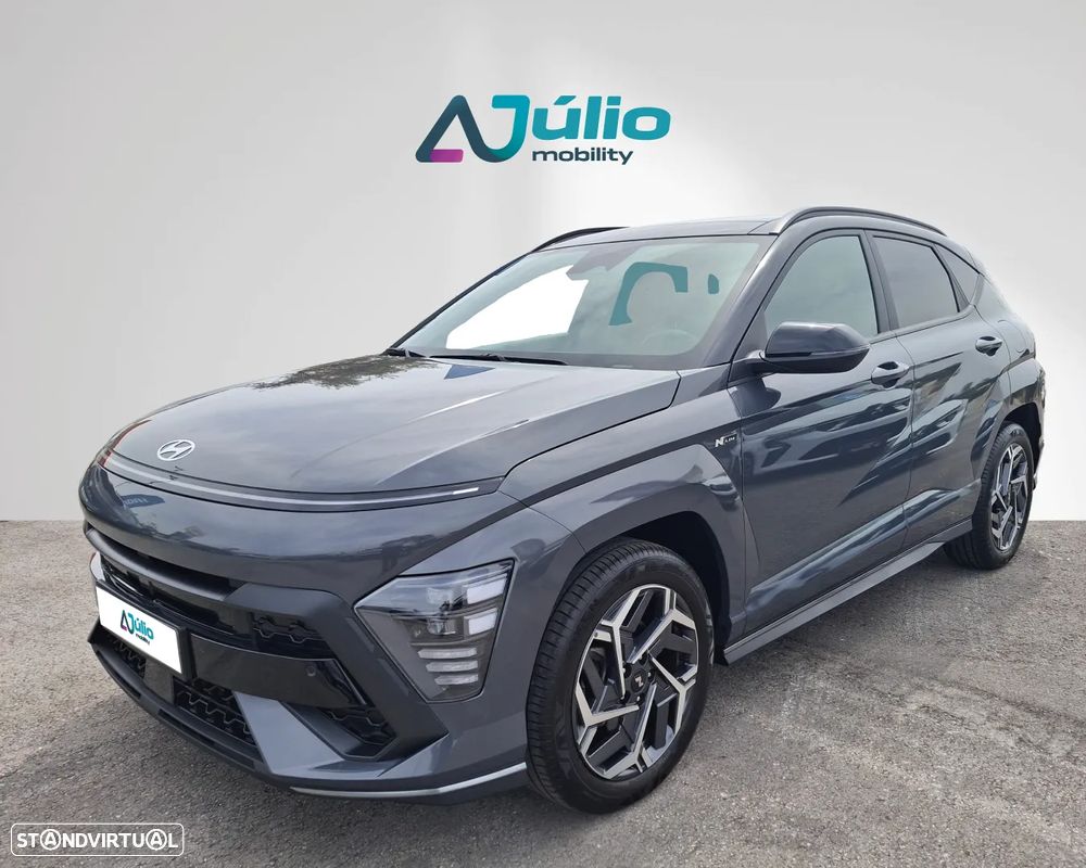 Hyundai Kauai 1.0 T-GDi N-Line TT - 1