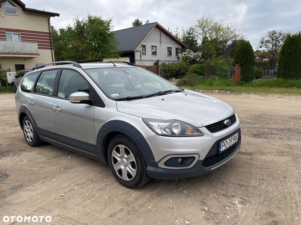 Ford Focus 1.6 Gold X - 5