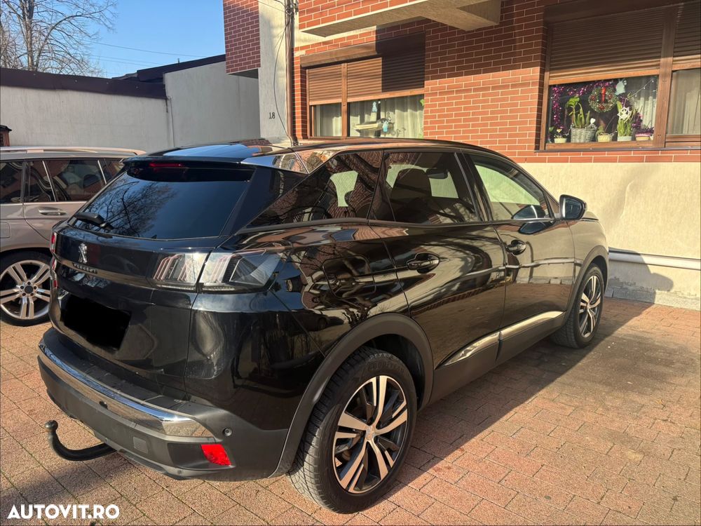 Peugeot 3008 BlueHDi 130 Stop & Start EAT8 Allure - 22