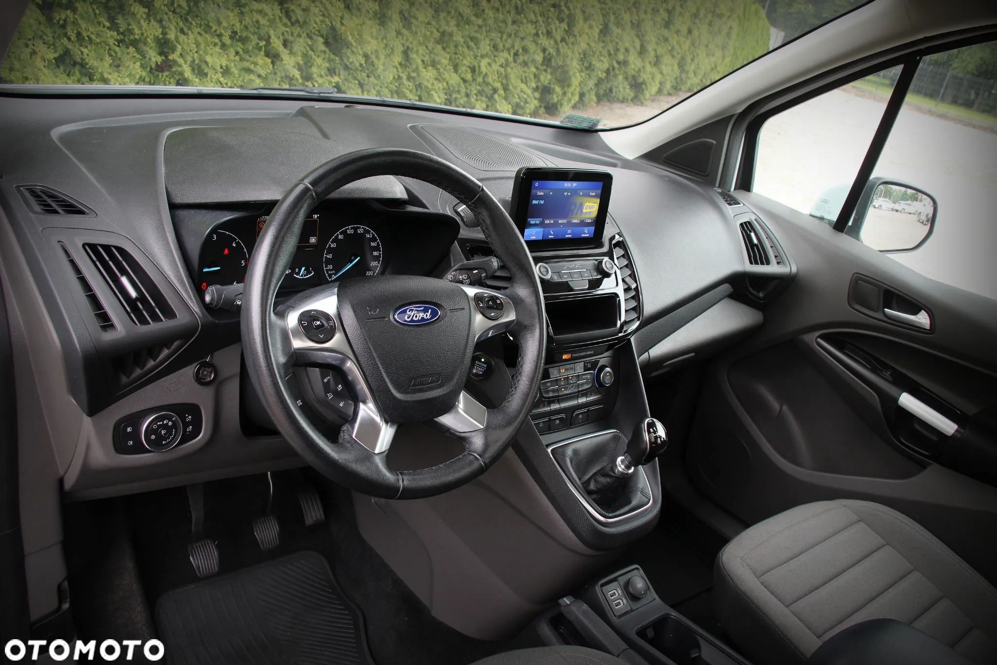 Ford Tourneo Connect 1.5 EcoBlue Titanium - 12
