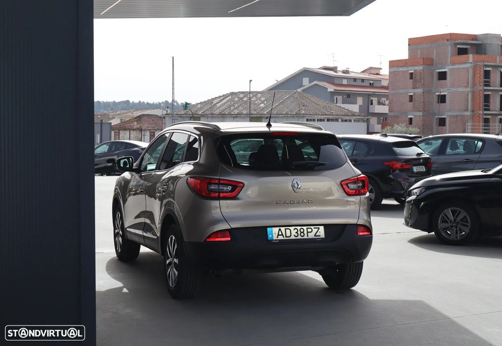 Renault Kadjar 1.5 dCi Exclusive - 5