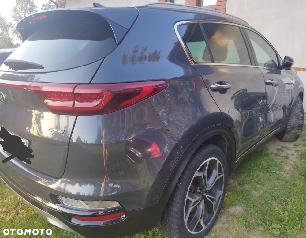 Kia Sportage 1.6 CRDI GT Line 2WD DCT - 6