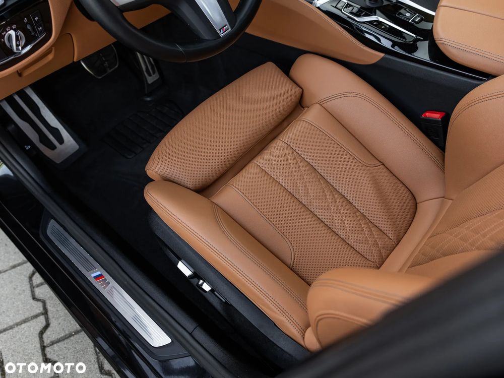 BMW Seria 5 520d xDrive mHEV M Sport sport - 18