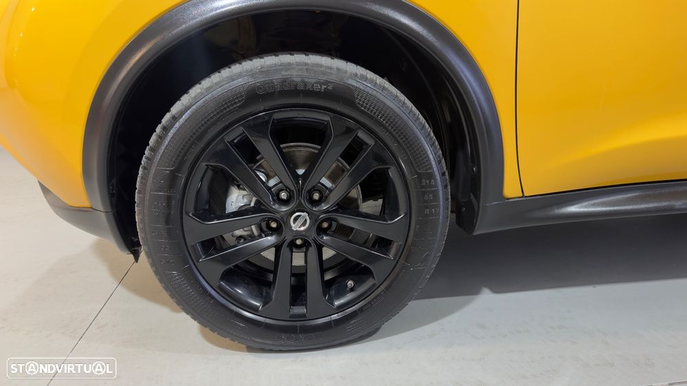 Nissan Juke 1.2 DIG-T N-Connecta P.Ext.2 Black T. - 6
