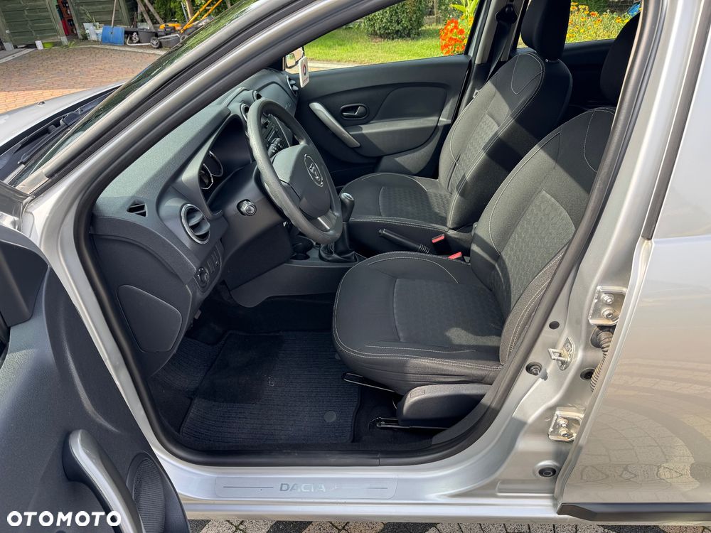 Dacia Logan - 36
