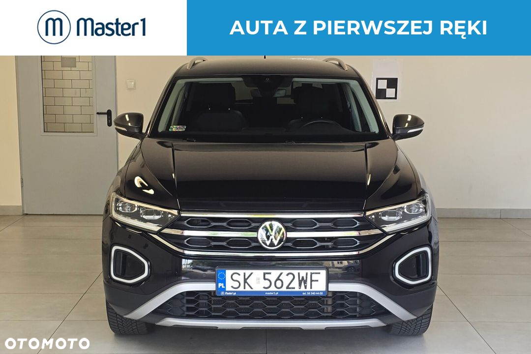 Volkswagen T-Roc 1.5 TSI Style DSG - 2