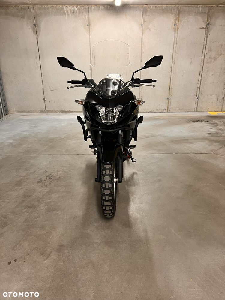Kawasaki Versys-X 300 - 6