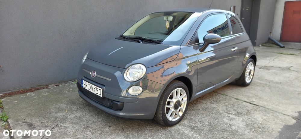 Fiat 500 1.2 8V Color Therapy Euro5 - 3