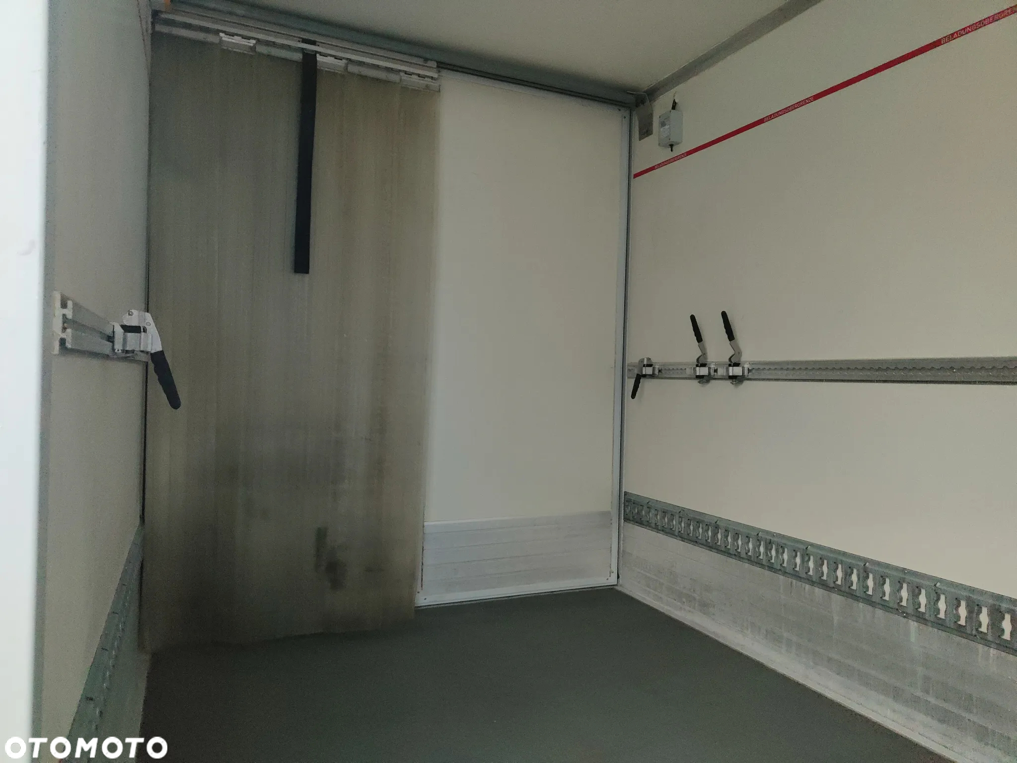 Mercedes-Benz Sprinter 316 2018r Chłodnia Mroźnia -20*C CARRIER XARIOS 350 KONTENER - 27