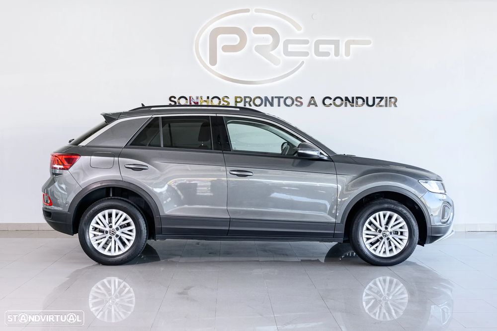 VW T-Roc 1.0 TSI - 2