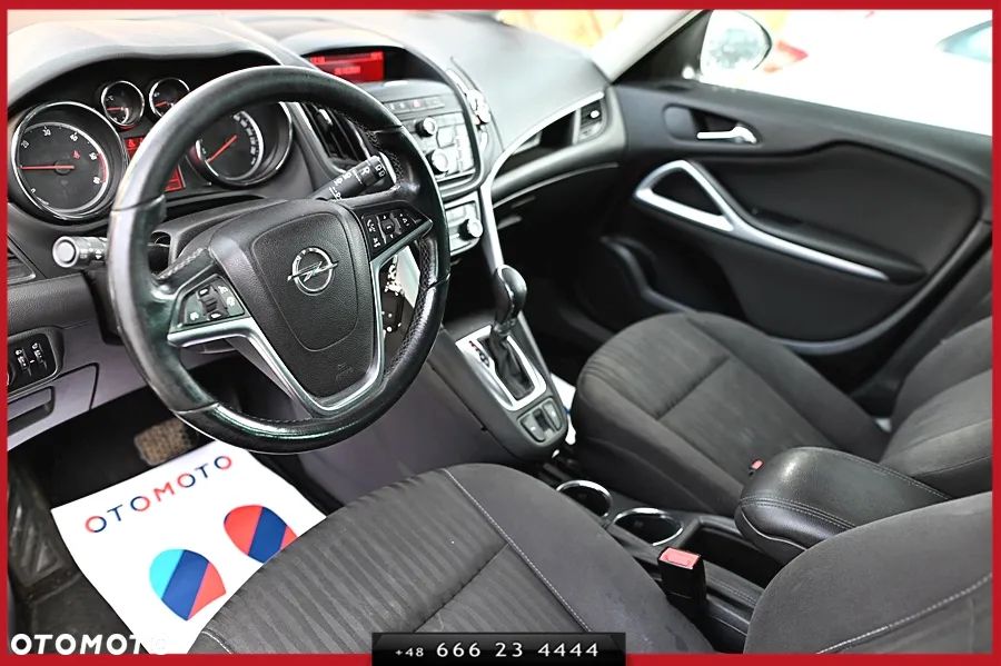 Opel Zafira Tourer 2.0 CDTI Automatik Active - 17