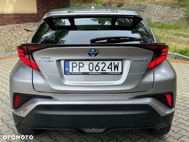Toyota C-HR Style Selection - 14
