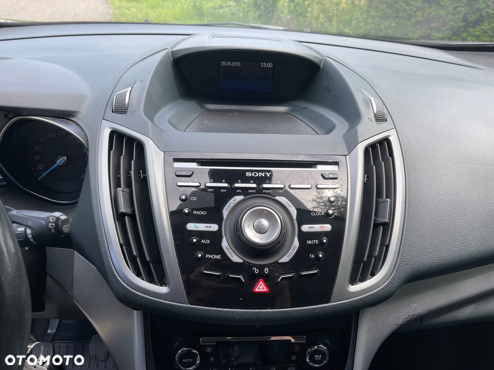 Ford C-MAX 1.0 EcoBoost Start-Stopp-System Titanium - 20