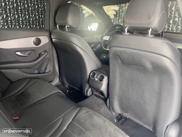 Mercedes-Benz C 300 de T 9G-TRONIC AMG Line - 41