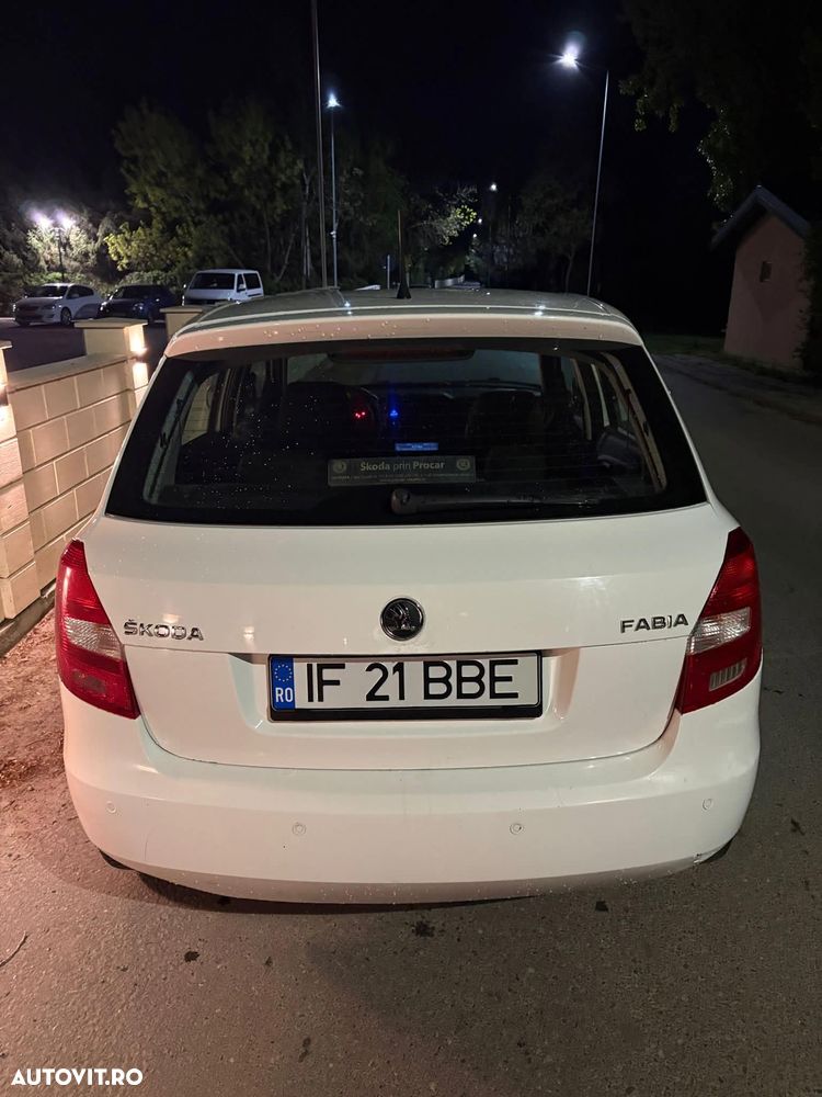 Skoda Fabia 1.6 TDI Elegance - 2