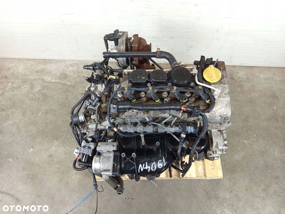 SILNIK KOMPLETNY ROVER MG MG6 1.9 DTI 150KM 19D4N - 7