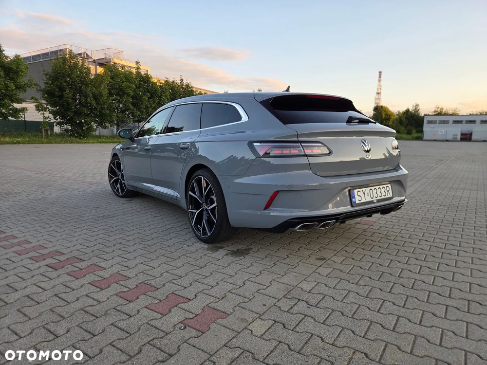 Volkswagen Arteon 2.0 TSI 4Motion R DSG - 5