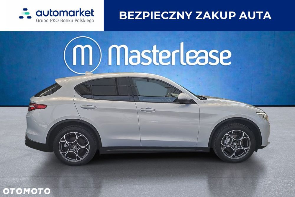 Alfa Romeo Stelvio 2.0 Turbo Sprint Q4 - 4