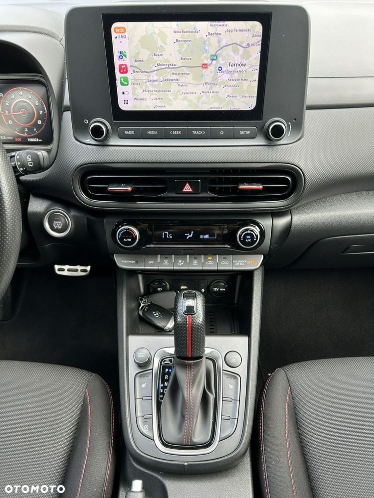 Hyundai Kona 1.6 T-GDI N Line 4WD DCT - 27