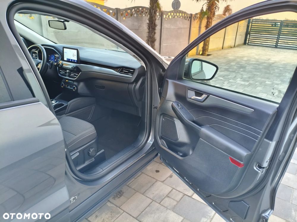 Ford Kuga 2.5 Duratec FHEV TITANIUM - 15