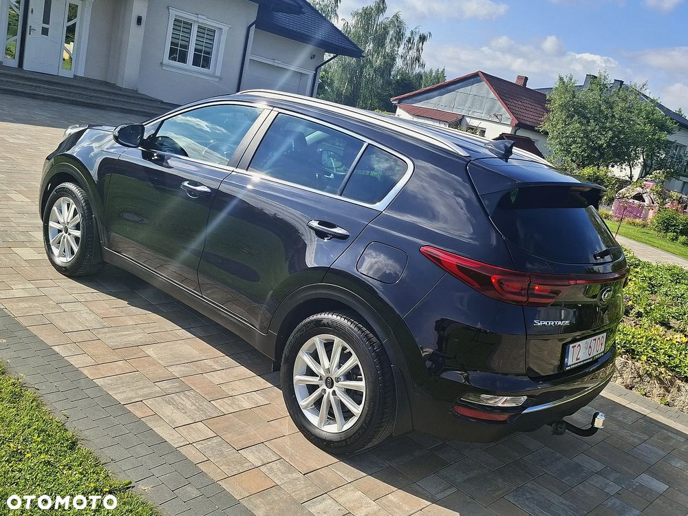 Kia Sportage - 10