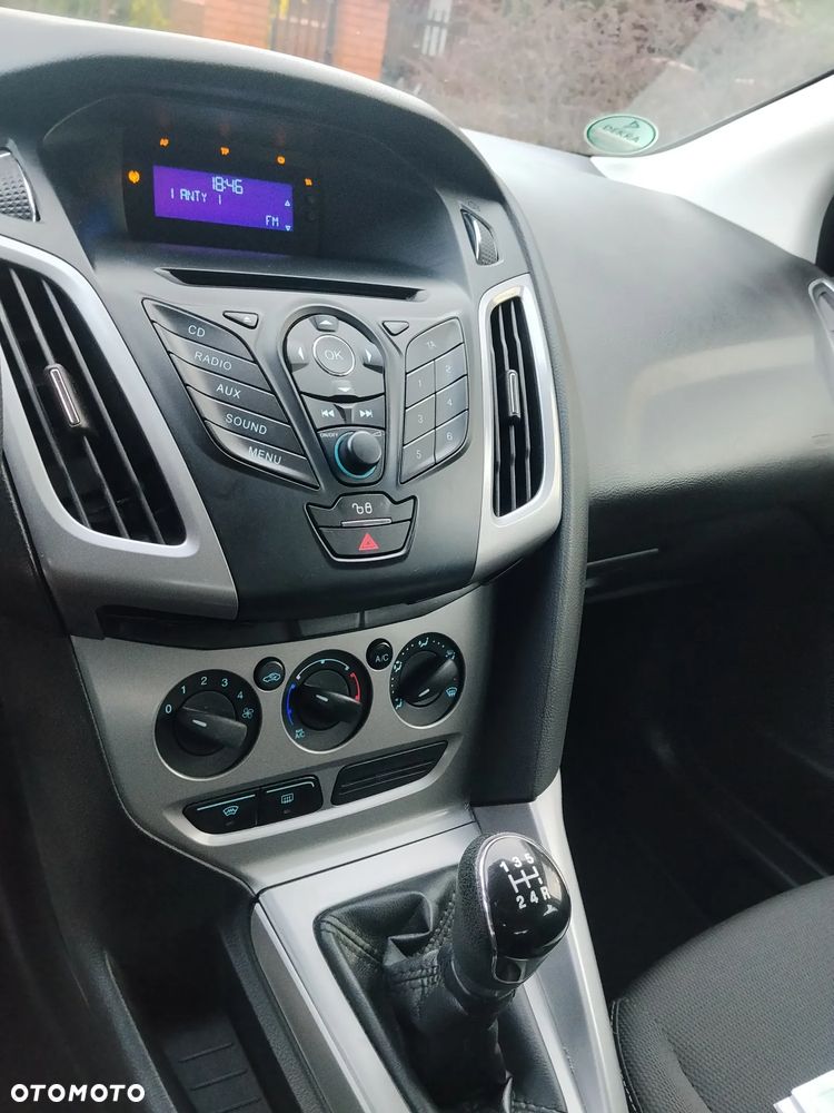 Ford Focus - 11