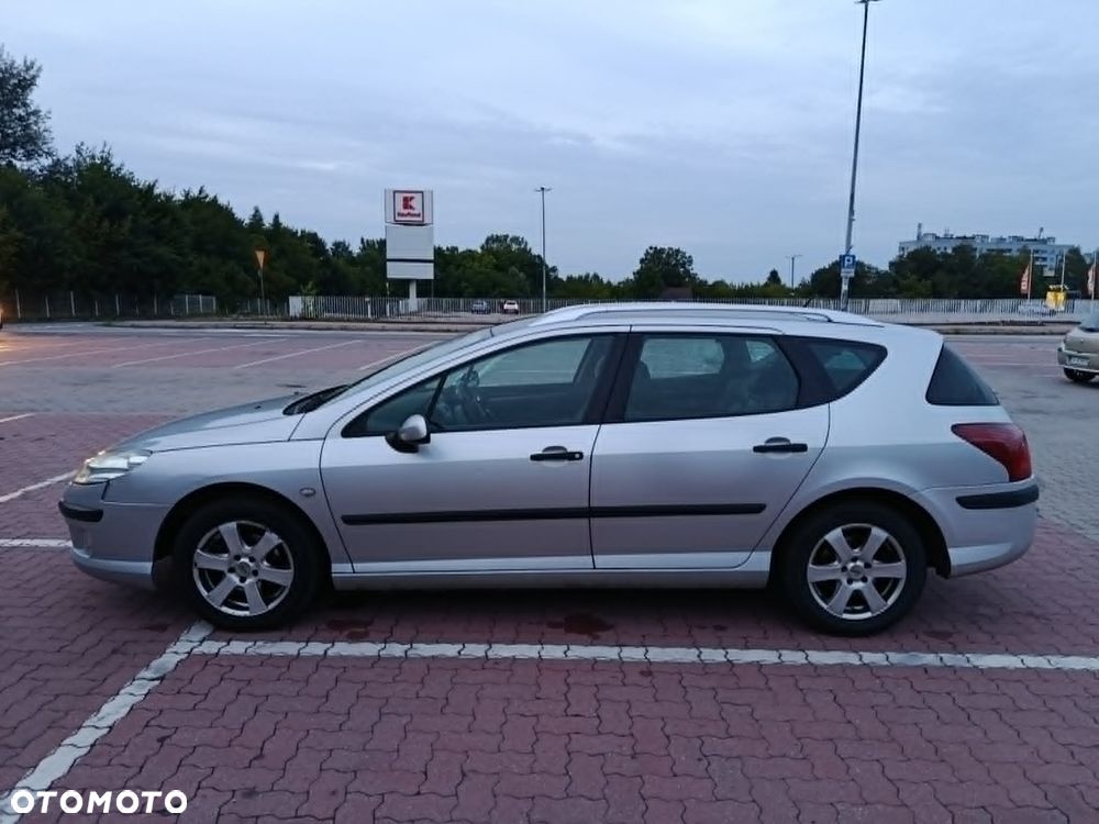 Peugeot 407 HDi 110 Tendance - 1
