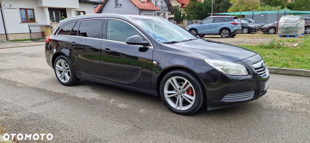 Opel Insignia 2.0 CDTI Active - 7