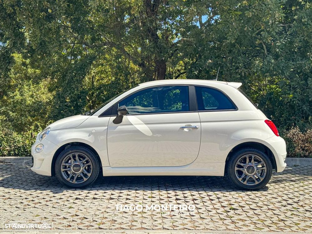 Fiat 500 1.0 Hybrid Connect - 2