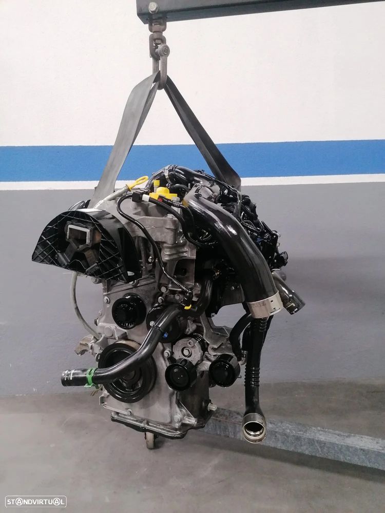 Motor Renault Captur 0.9TCE 2018 H4B400 em Stock - 5