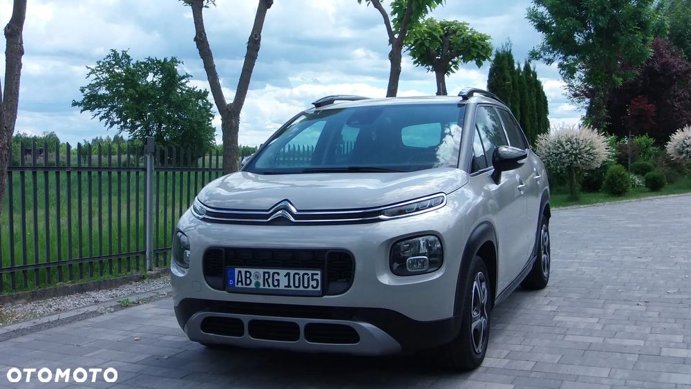 Citroën C3 Aircross PureTech 82 Live - 1