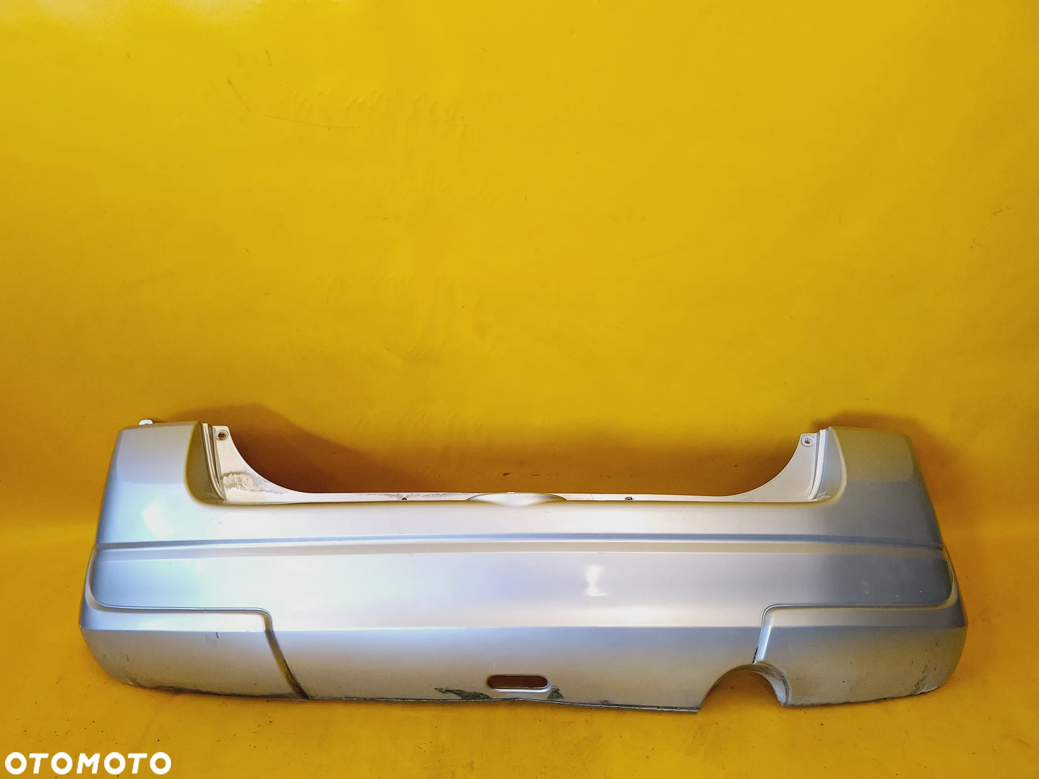 ZDERZAK TYŁ TYLNY OPEL AGILA I A 00-07 LAK: Z157 NR482 - 2