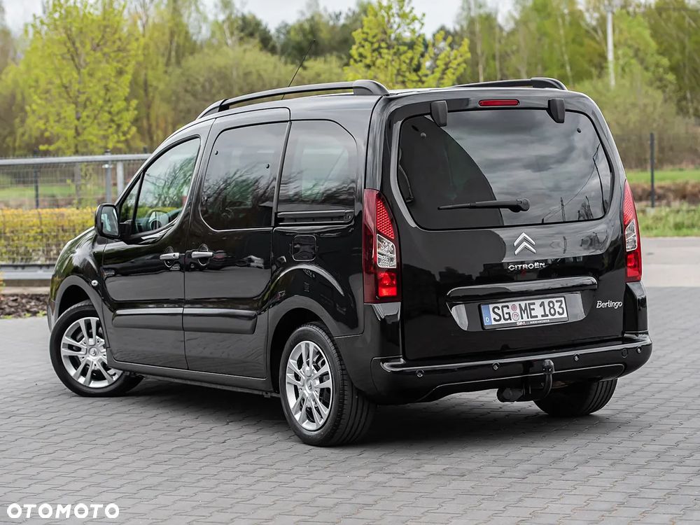 Citroën Berlingo - 9
