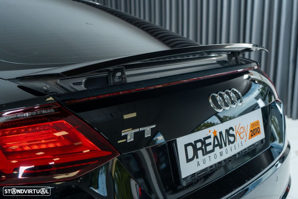 Audi TT Coupé 2.0 TDI S-line - 25